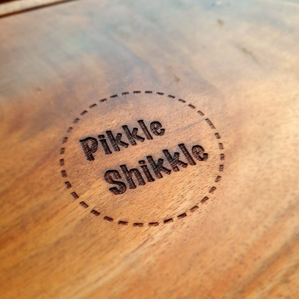 Chopping Board - Manufactured by Pikkle Shikkle