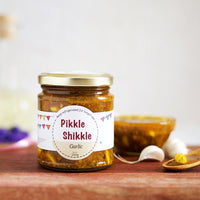 Garlic Pickle (400 gms)